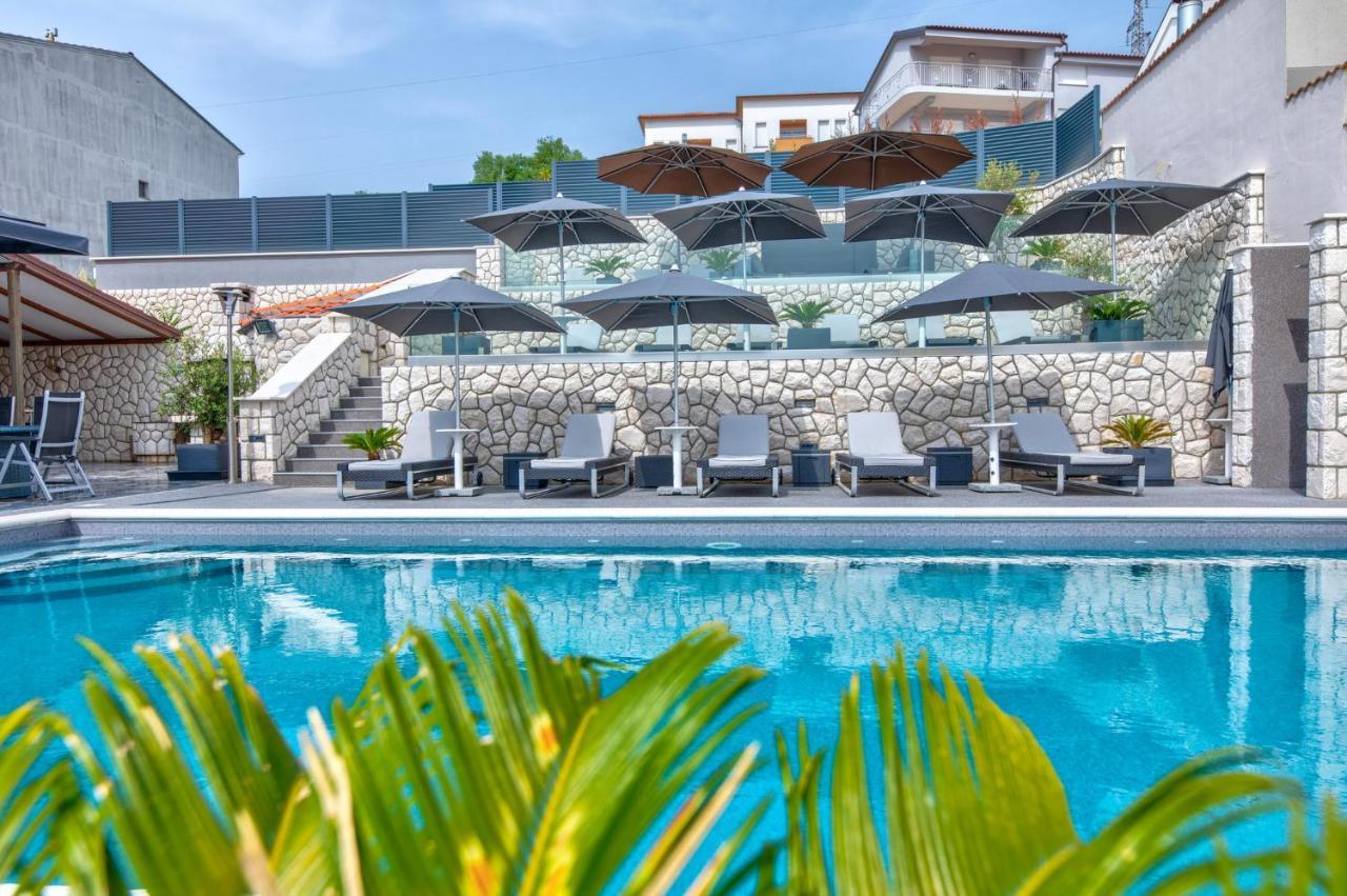 Villa Vivien Crikvenica Eksteriør billede