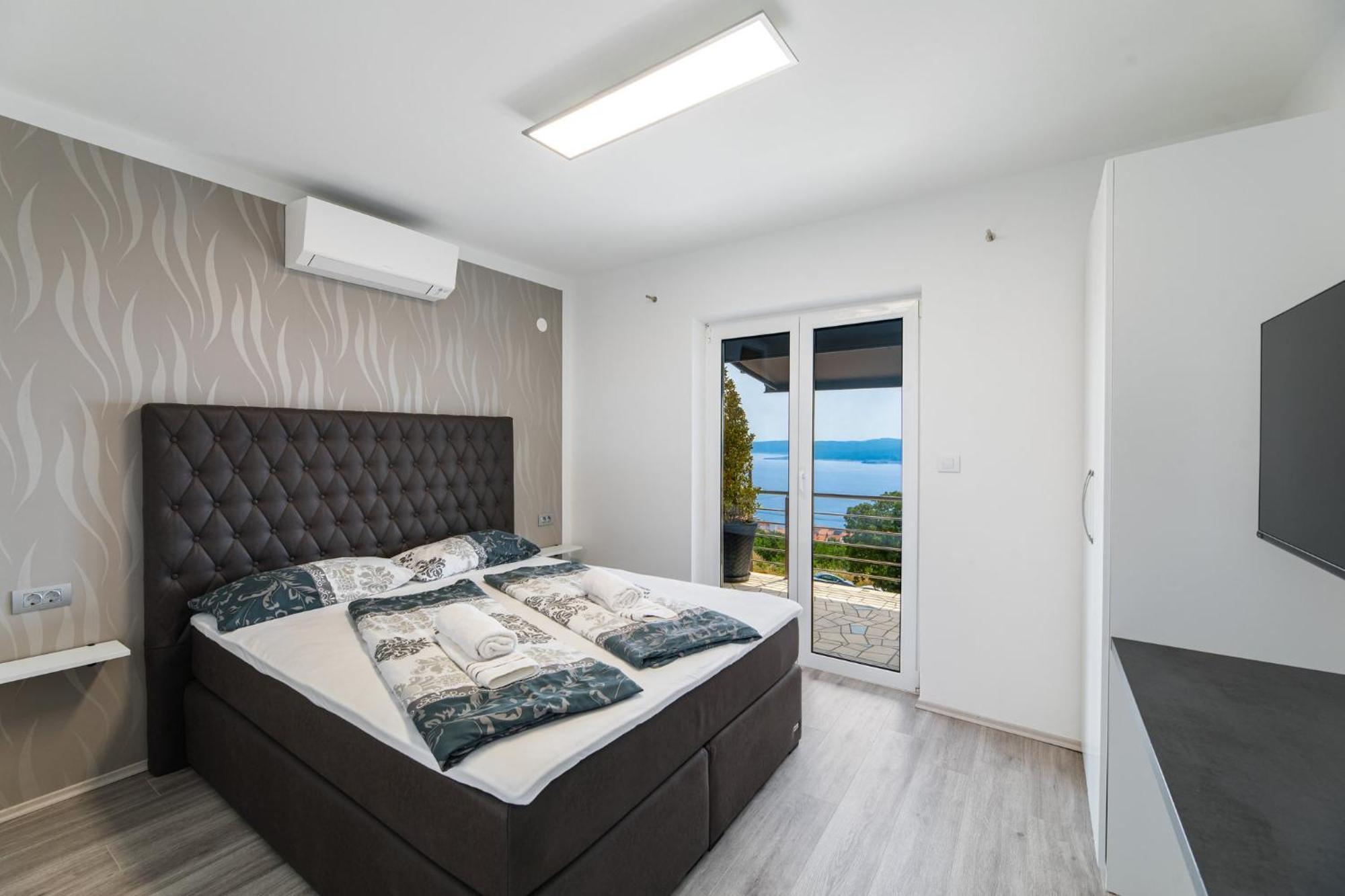 Villa Vivien Crikvenica Værelse billede