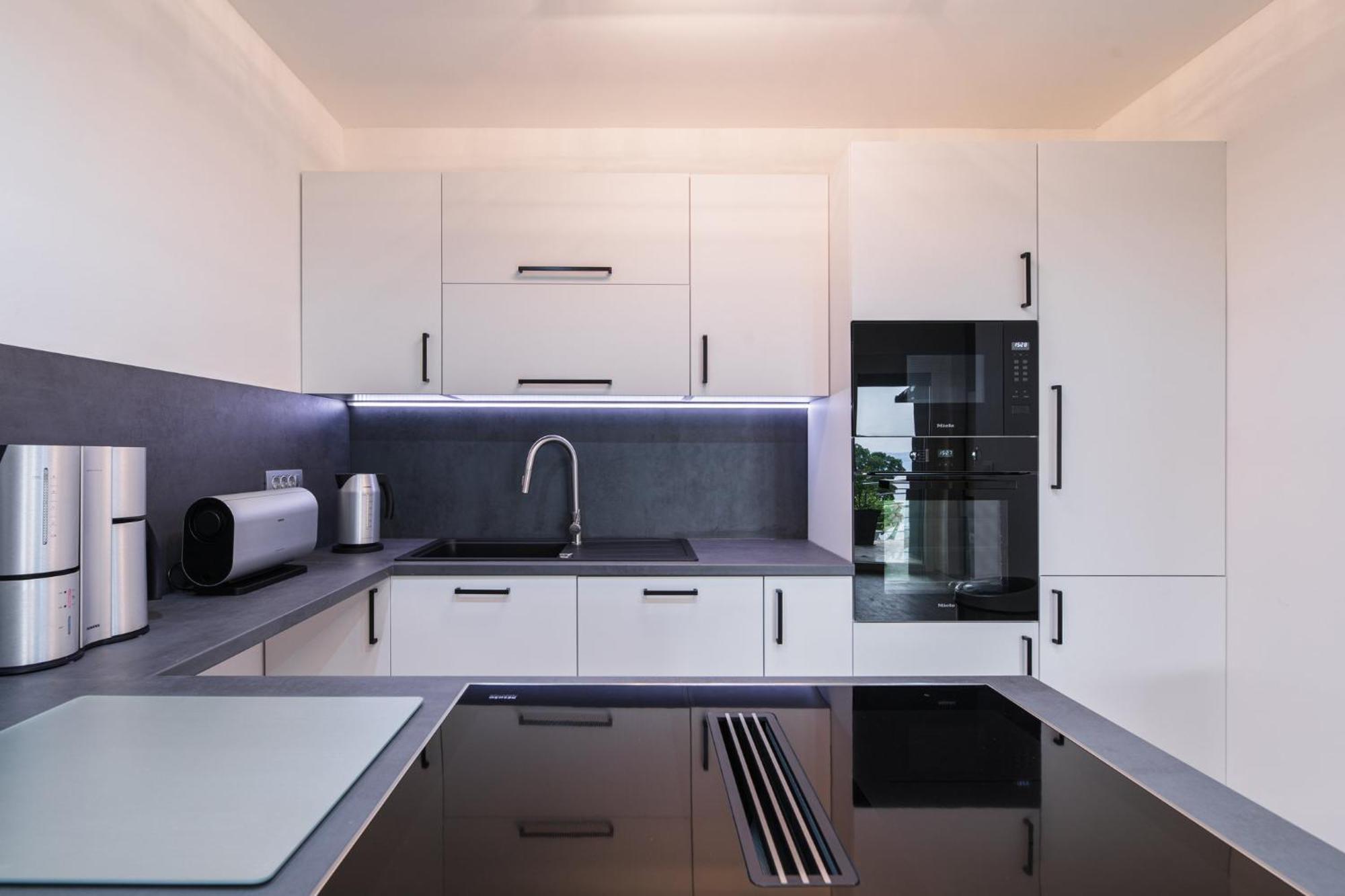 Villa Vivien Crikvenica Eksteriør billede