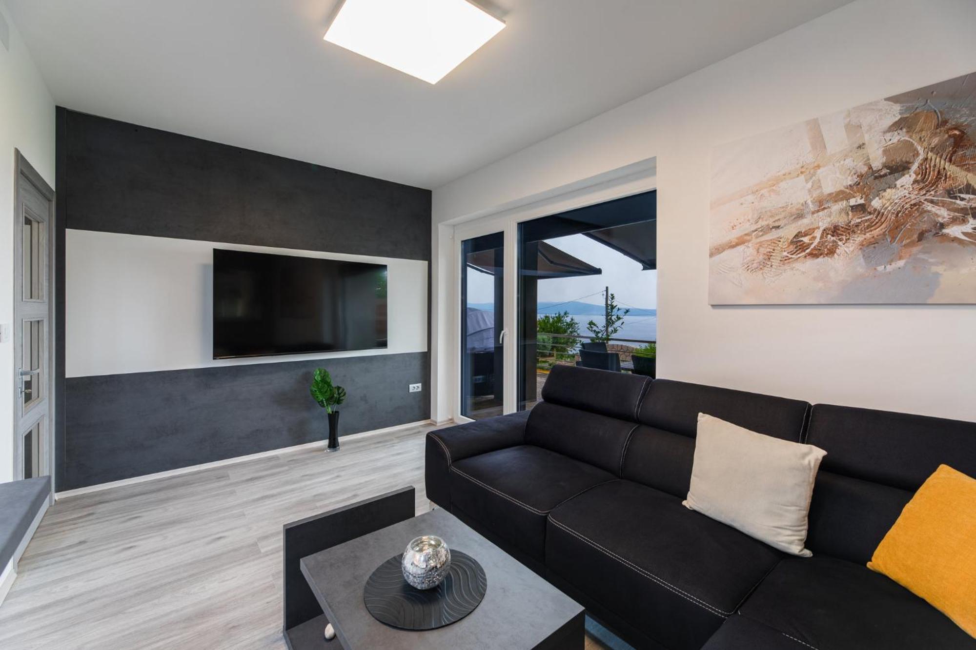 Villa Vivien Crikvenica Eksteriør billede